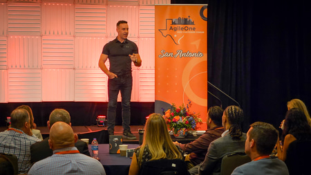 Agile One CF2025 189