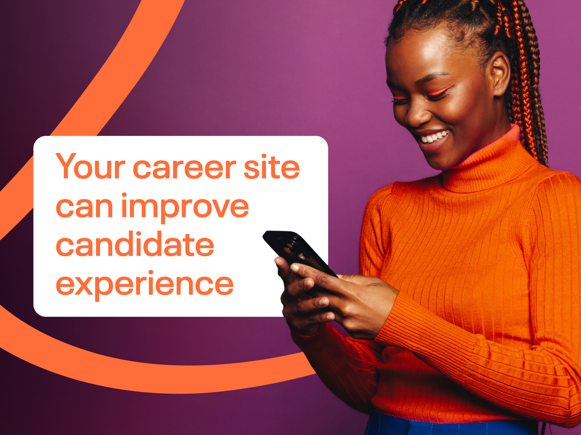 Improve Candidate Experience