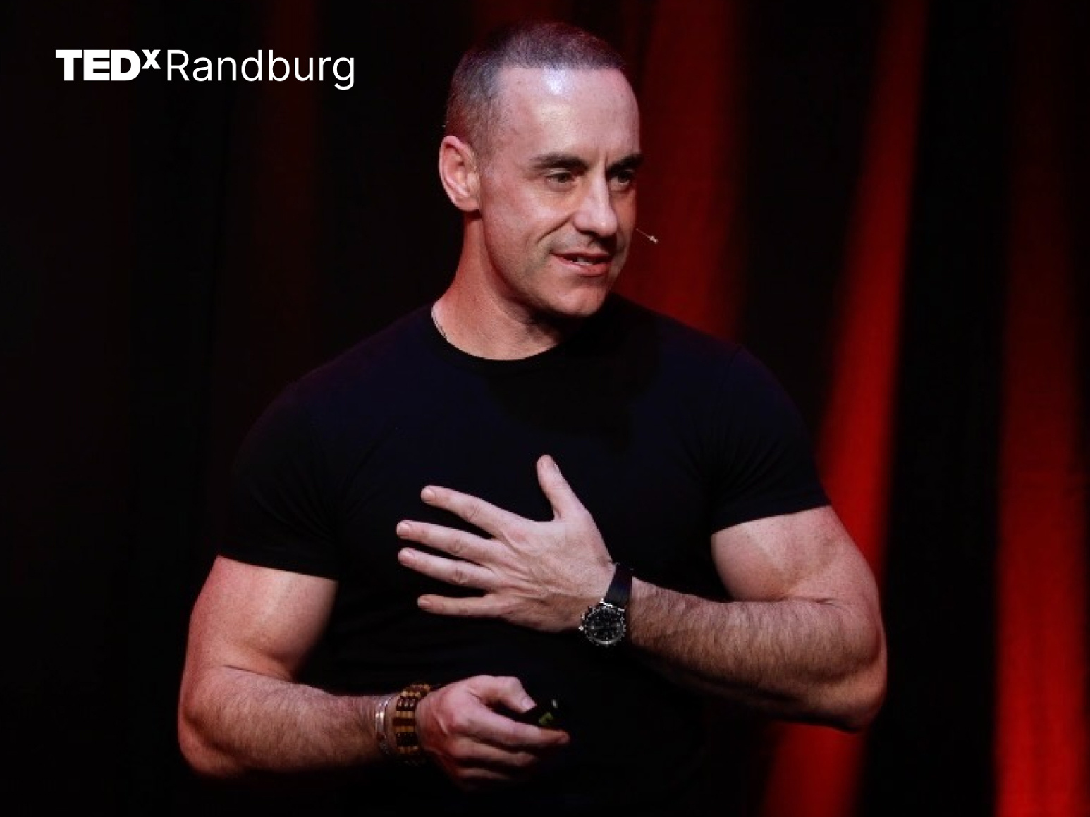 Bryan Tedx