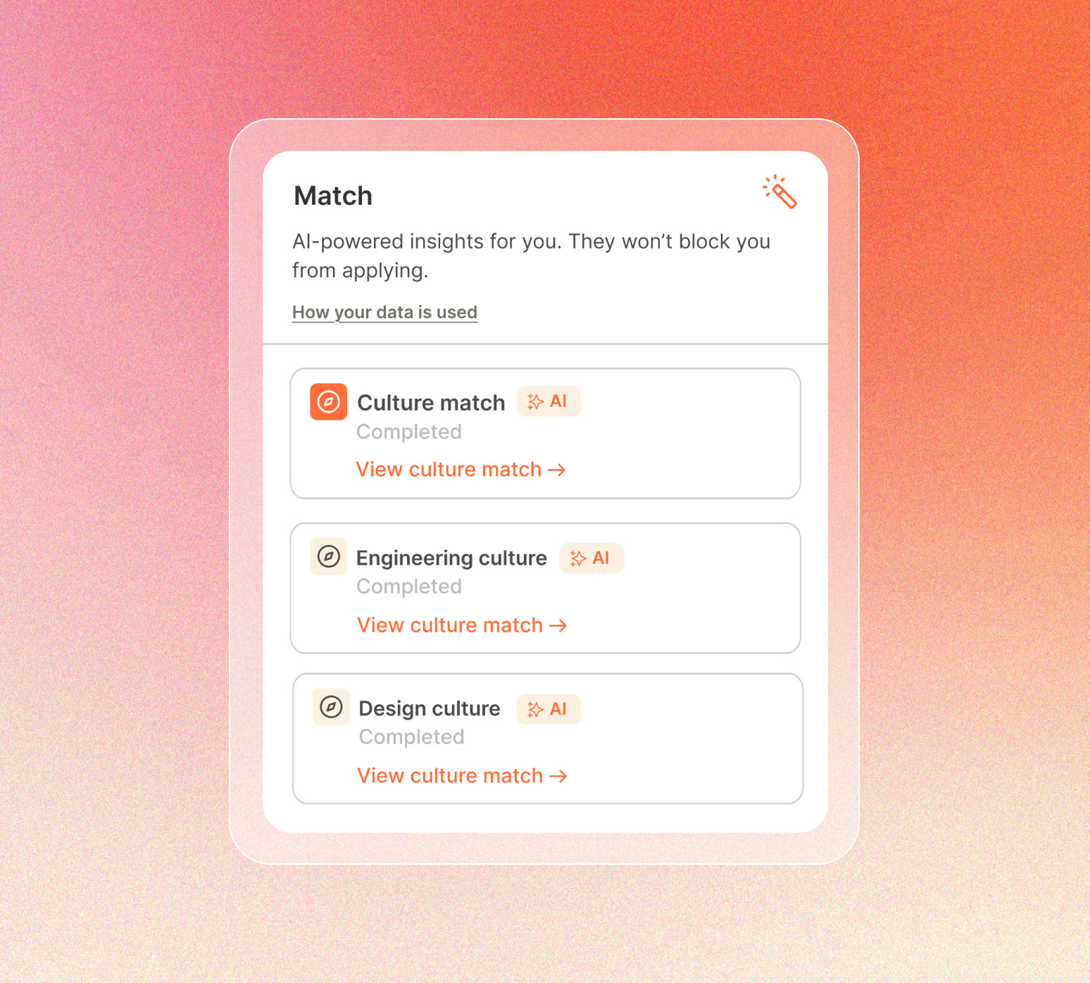 Culture Compass Team