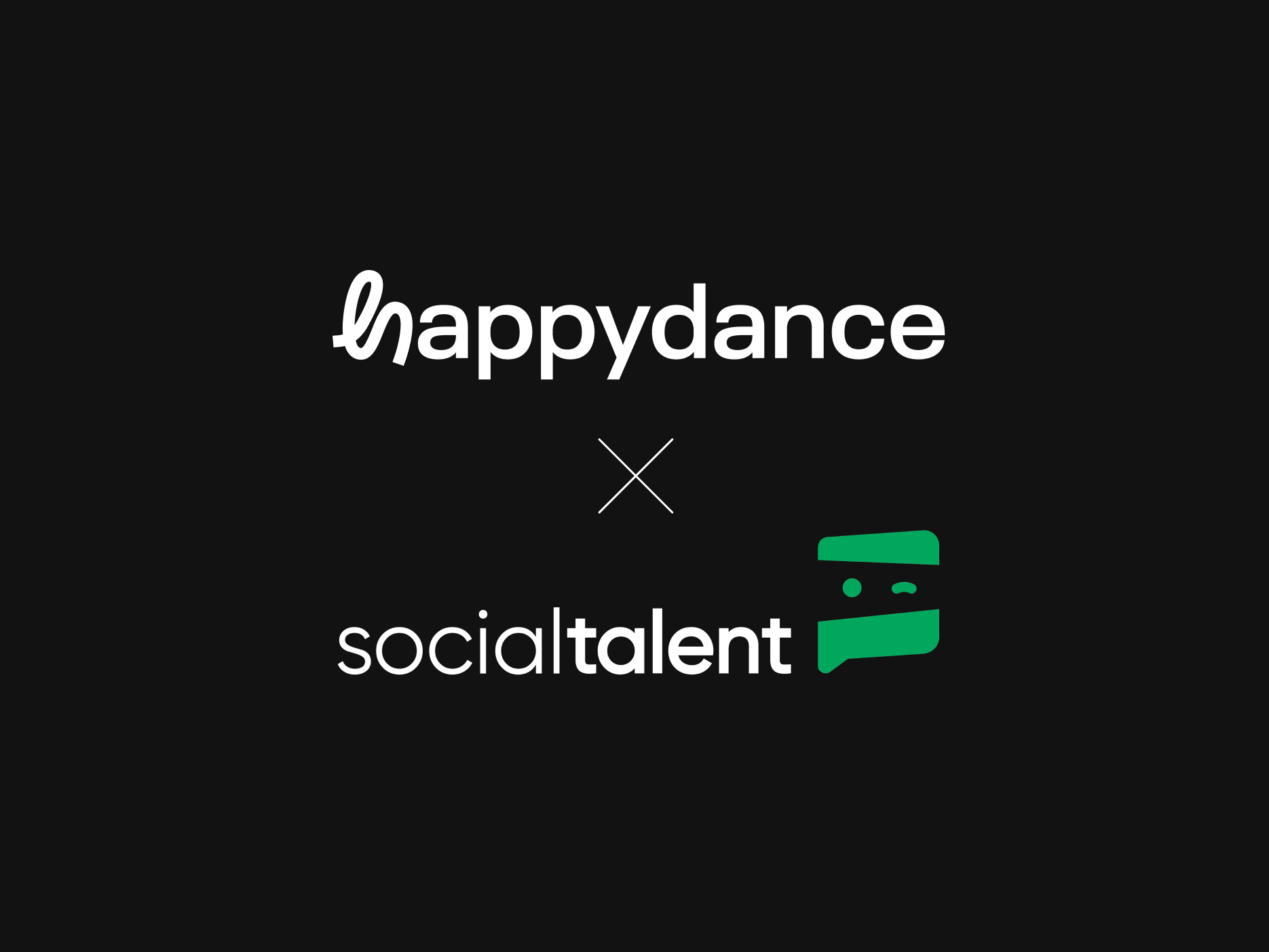 Partnership Social Talent Stacked