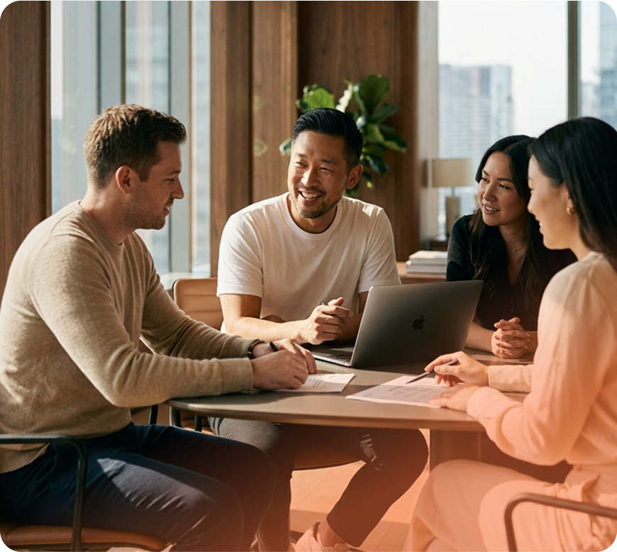 Employees Story Telling