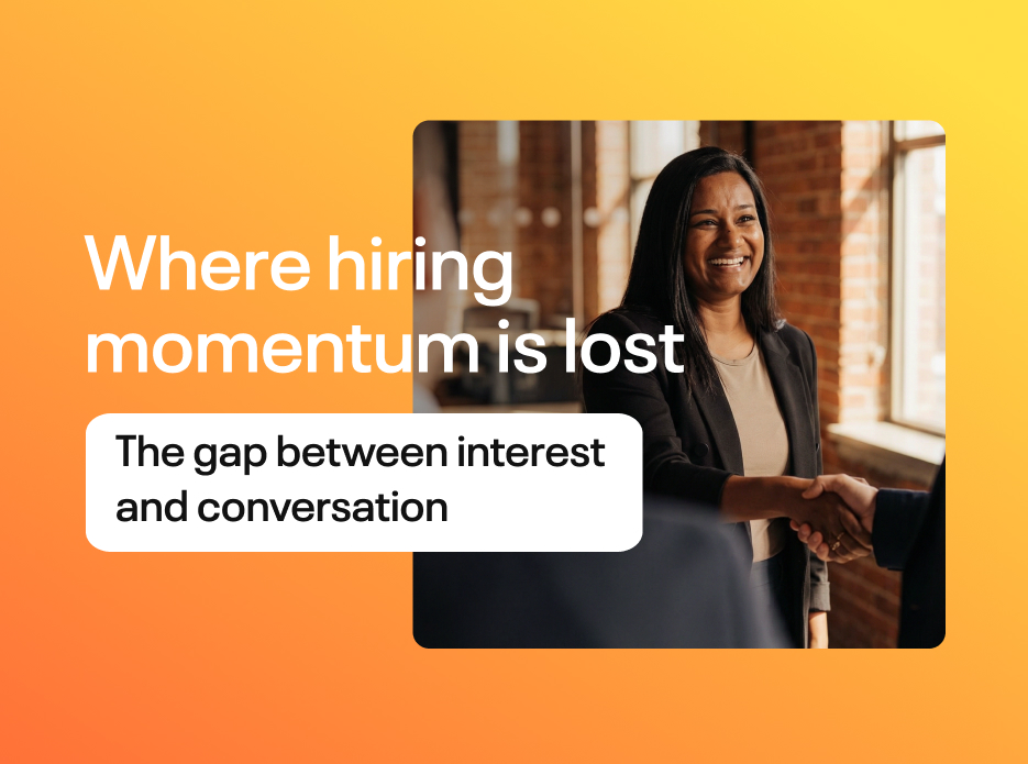 When Hiring Momentum Is Lost