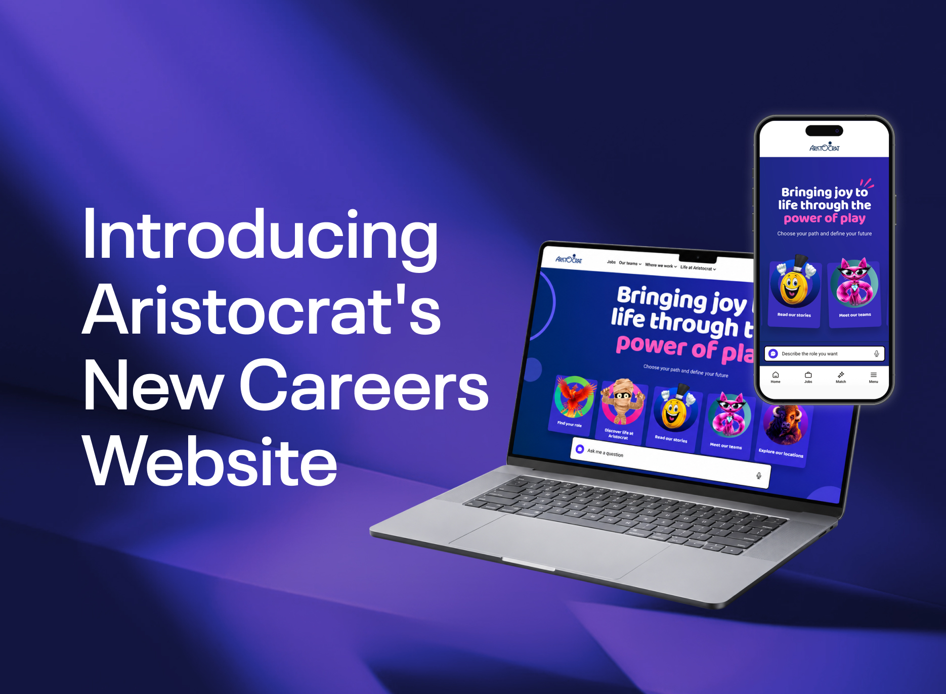 Aristocrat News Asset