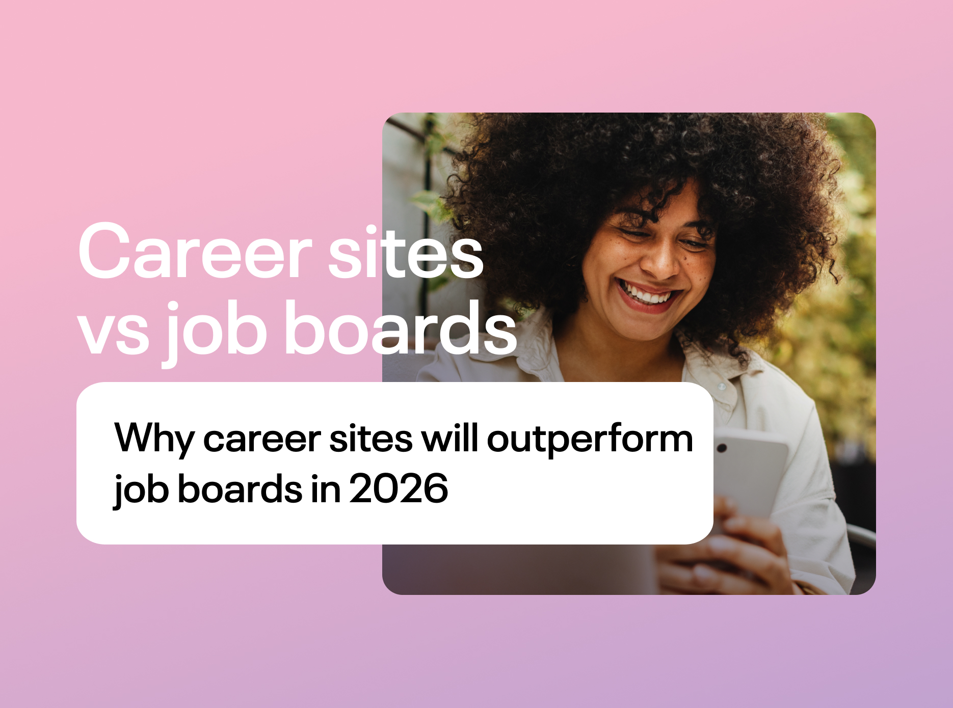 Careers Site Vs Job Boards Blog Image