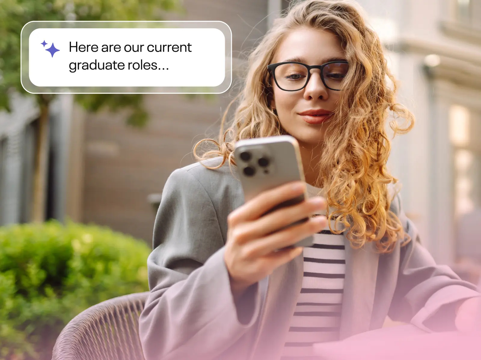 Current Graduate Roled