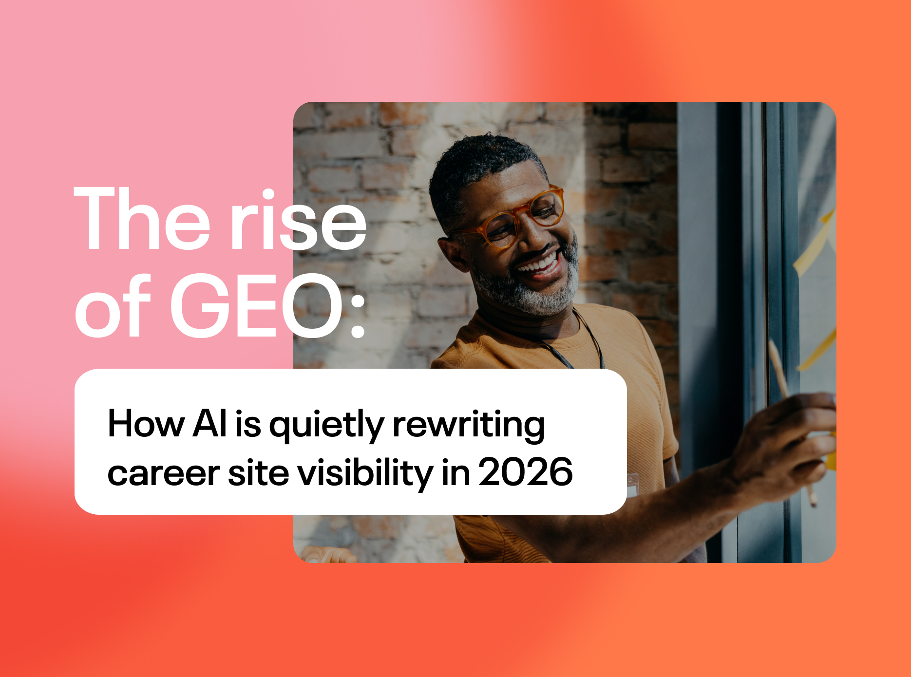 The Rise Of The GEO Blog Image (1)