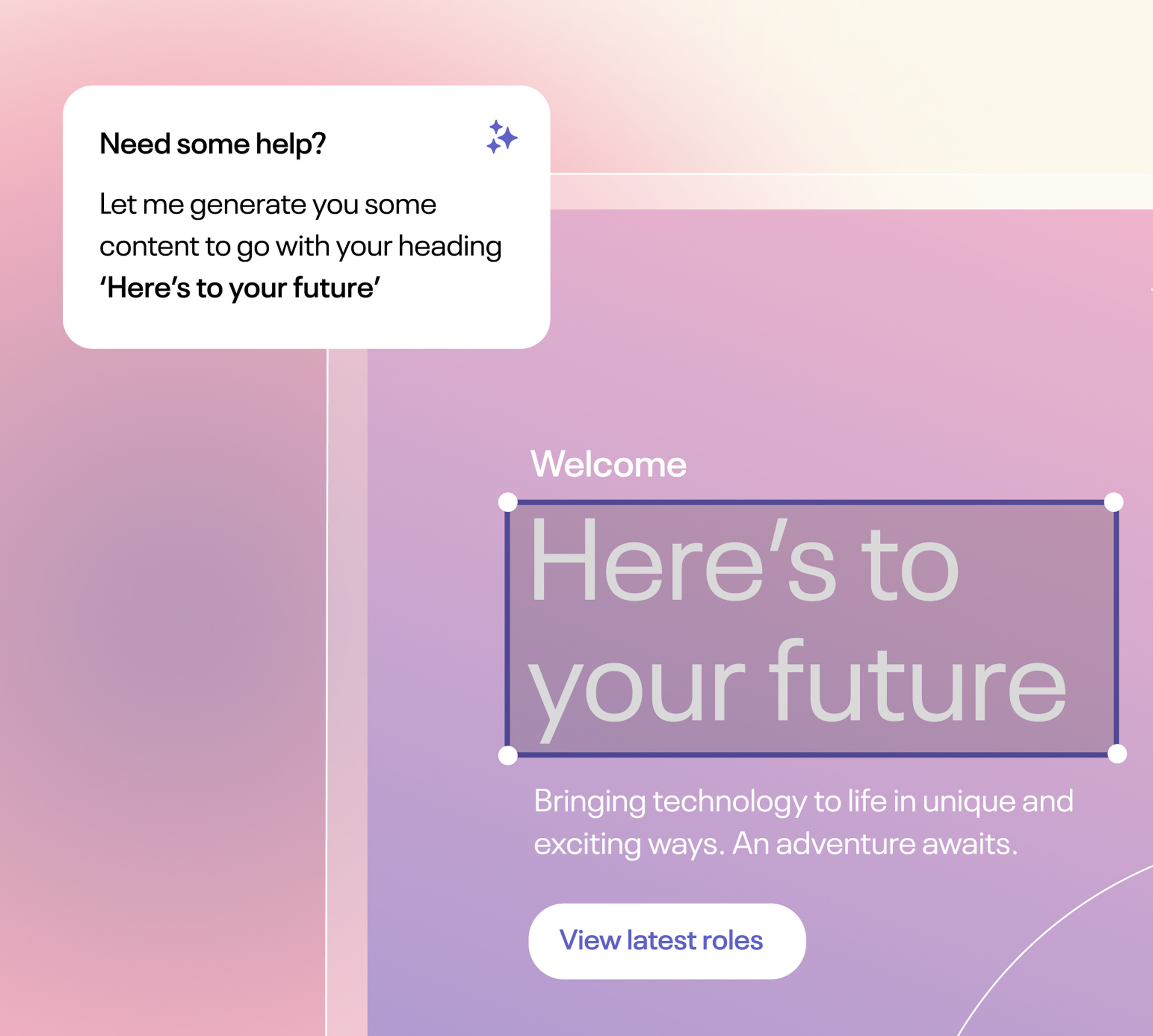 a screenshot of a website