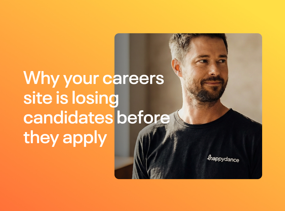 Why Your Career Sites