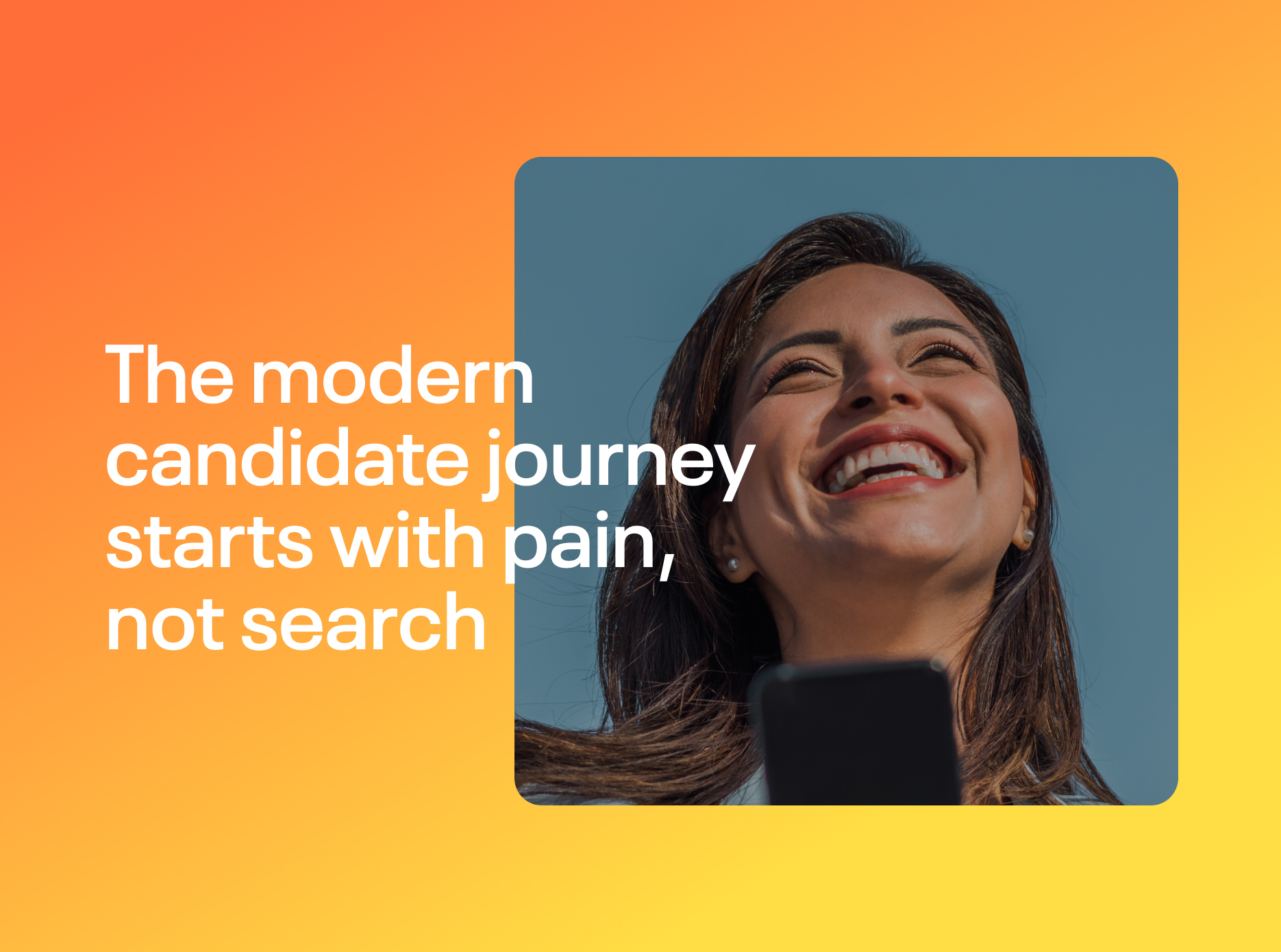 The Modern Candidate Journey Blog