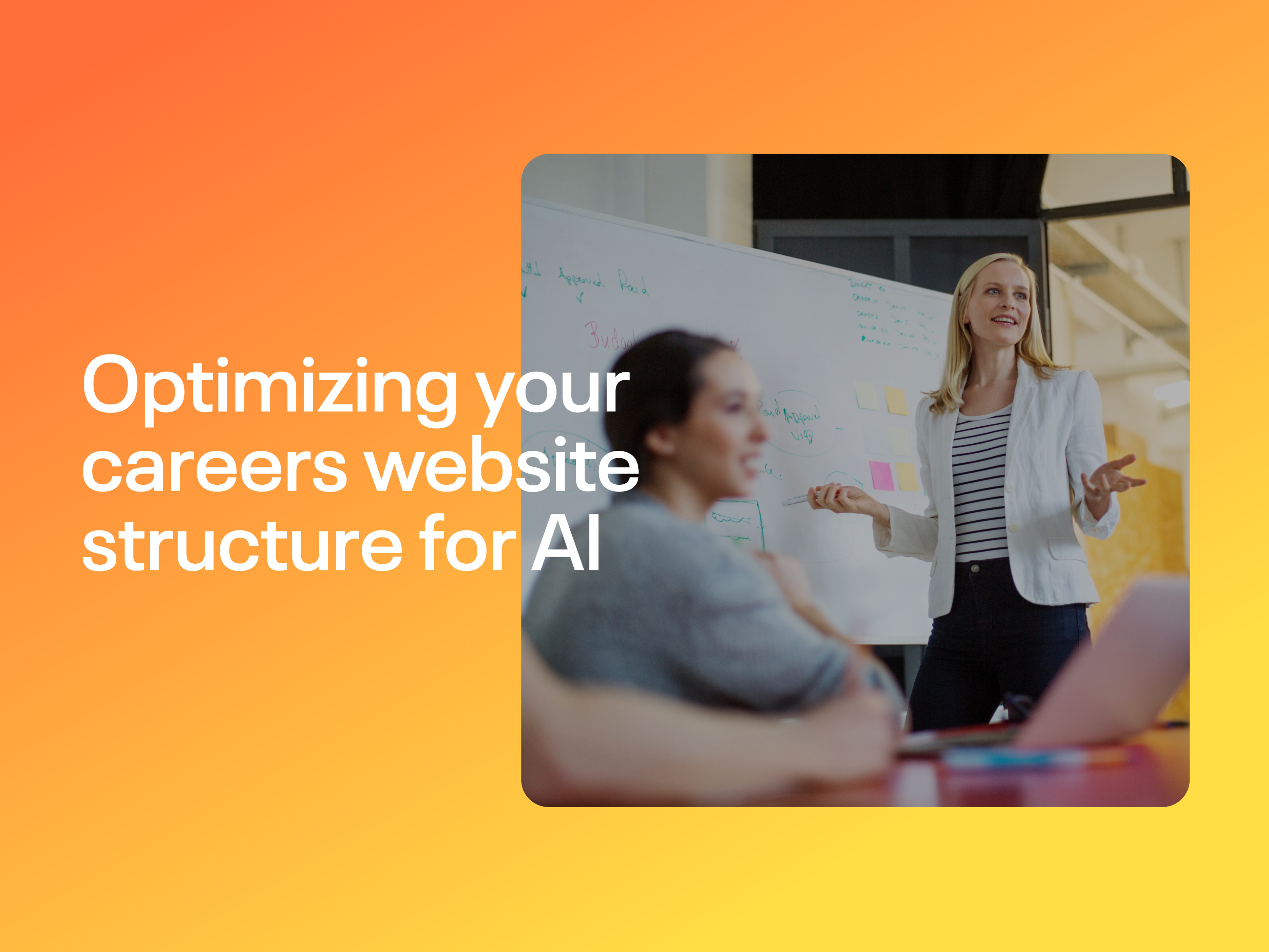 Optimizing Your Careers Websites Structure
