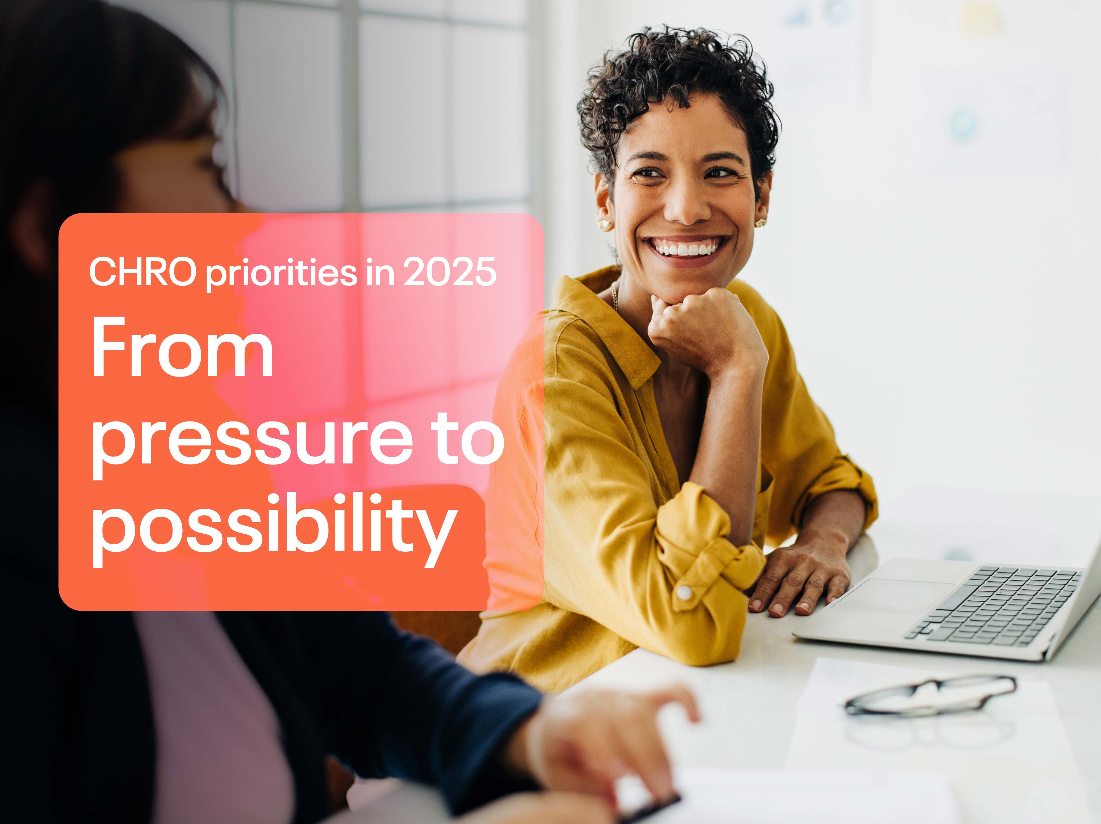 CHRO Priorities Blog