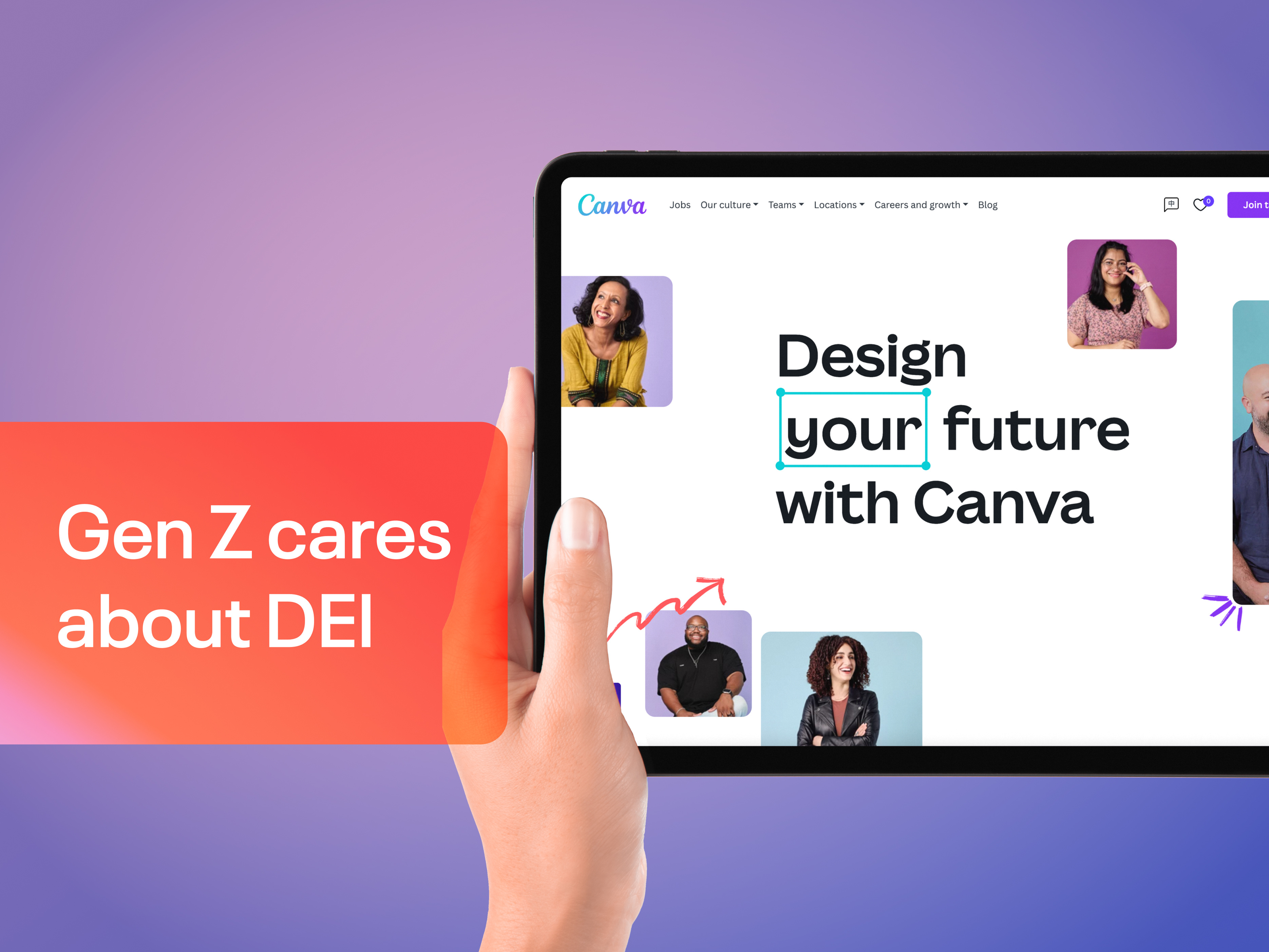 Gen Z Cares About DEI