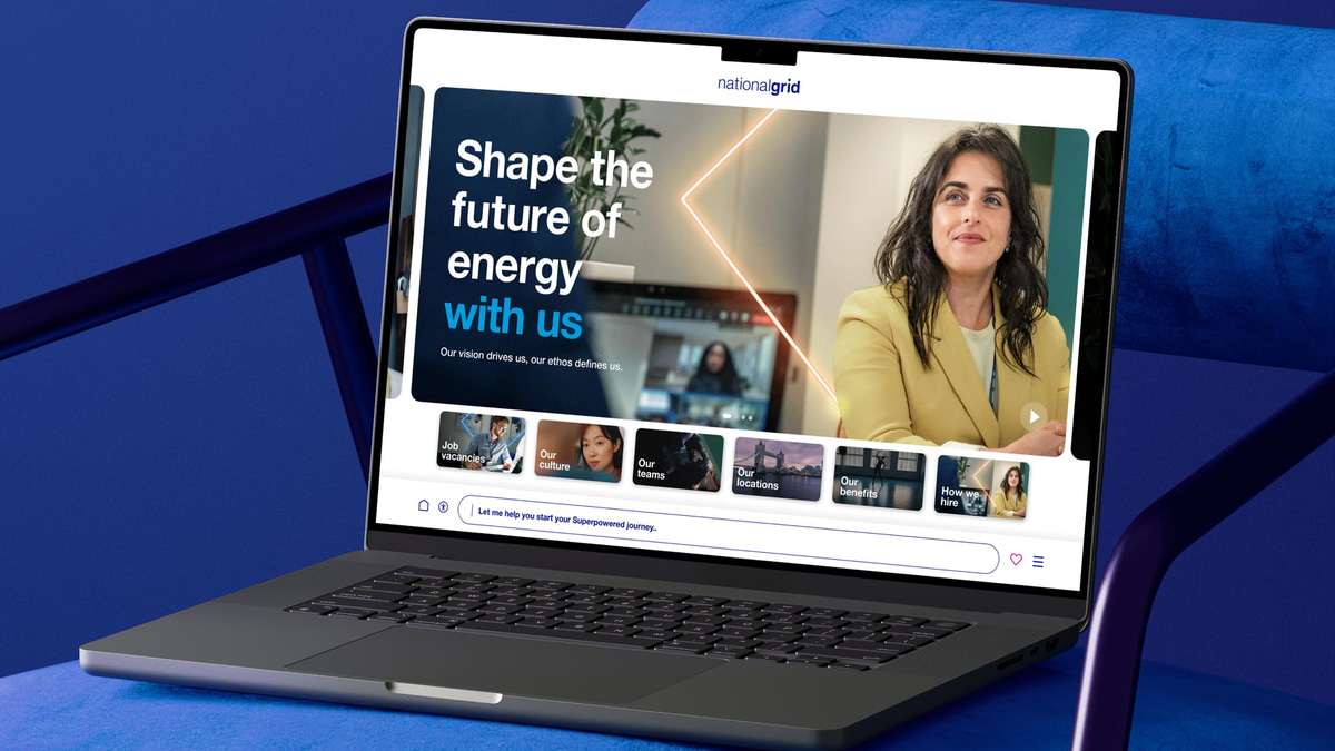 National Grid Laptop Home